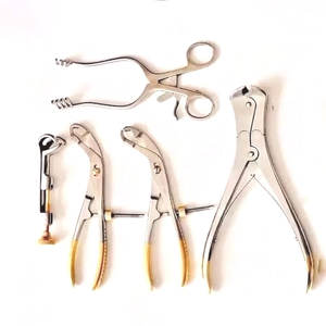Ensemble d'instruments chirurgicaux orthopédiques de base 3,5 mm, 5 pièces, haute qualité - Product Image 1