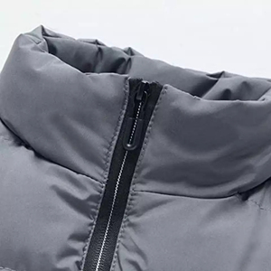 Chaleco Acolchado Reversible de Invierno para Hombre, Tejido Transpirable de Alta Calidad, Chaqueta Personalizada con Acolchado Tipo Burbuja - Product Image 2