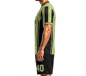 Vêtements de football de haute qualité pour hommes 2022 conçoit des équipes en gros à bas prix - Product Image 4