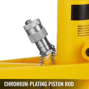 Pompa a pedale idraulica da 10.000 PSI per smontagomme pneumatici commerciali di trattori e camion, con artiglio a piede per smontagomme - Product Image 5
