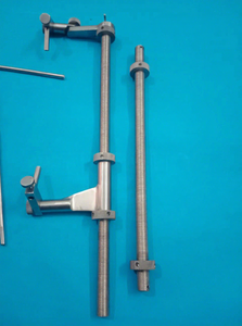 Distractor Femoral, Juego Completo, Acero Inoxidable Alemán, Instrumentos Quirúrgicos Ortopédicos, Reutilizables, Autoclavables, Certificados CE ISO - Product Image 6
