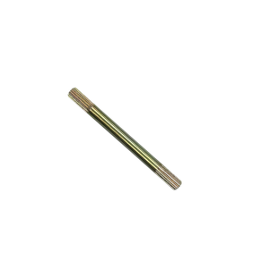 Arbre d'entraînement de pompe hydraulique ZANGO Premium 292222 à 13 cannelures de 10,38 pouces, pièce de rechange pour chargeuse-tracteur Ford New Holland 730 - Product Image 3