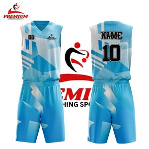 Nouvelle Arrivée Meilleure Vente Maillot de Basketball Grande Taille en Polyester pour Entraînement Équipe Homme Femme Adulte Respirant Imprimé Design OEM - Product Image 5