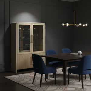 Display Cabinet Solid Wood Modern Coffee <b>Table</b> for Living Room Recliner Sofa Set Furniture Living Room Home Furniture Wholesale - Product Image 5