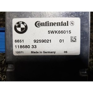 ECU และโมดูลคอมพิวเตอร์มือสองสำหรับรถยนต์ซีรีส์ 7 รุ่น 66519259021 - Product Image 2
