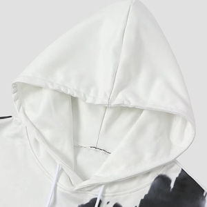 Sudadera con Capucha Sublimada Personalizada, 100% Poliéster, Sudaderas con Estampado por Sublimación para Hombre, Servicio OEM - Product Image 2