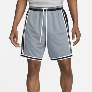 Shorts de sport en toile pour équipe de basketball pour hommes, impression numérique OEM, nouveau design 2024, impression de logo personnalisée, 100% polyester, séchage rapide - Product Image 1