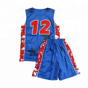 Uniforme de Baloncesto Personalizado, Nuevo Estilo Original, Uniforme de Baloncesto de Secado Rápido, Uniforme de Baloncesto Sublimado a la Moda - Product Image 2