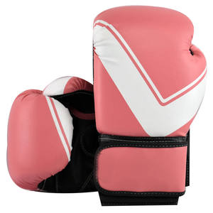 ถุงมือชกมวยหนัง PU ลายดาวระดับมืออาชีพ สำหรับฝึกซ้อม มวยไทย คิกบ็อกซิ่ง MMA ซ้อมต่อยมวย สำหรับผู้ชายและผู้หญิง - Product Image 4