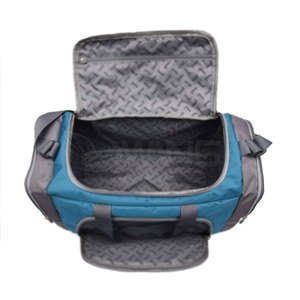 Bolsa de Lona de Poliéster Reutilizable de Alta Calidad Hecha a Medida con Capacidad de 30-40L, Diseño Plegable, Más Vendida, Hecha en Pakistán - Product Image 3