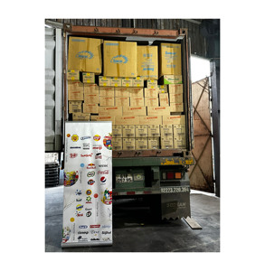 <span class=keywords><strong>Bebida</strong></span> Energética High Performance <span class=keywords><strong>Rockstar</strong></span> Xdurance Blueberry en Latas de 16oz para Importación a Granel - Product Image 6