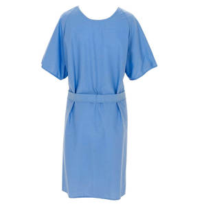 Uniformes Médicos de Algodón Tejido Unisex de Alta Calidad, Bata de Paciente Lavable, Ropa de Hospital Reutilizable, Uniforme de Paciente al por Mayor - Product Image 2