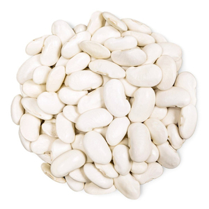 Haricots Blancs Séchés Certifiés en Gros, Grande Taille, 25kg, Origine Kent, Royaume-Uni - Product Image 1