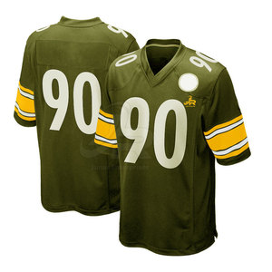 Uniforme de Fútbol Americano de Primera Calidad con Colores y Logotipos Personalizados, Material Transpirable, Apto para Equipos y Clubes - Product Image 5