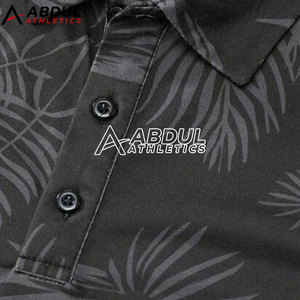 Polos pour hommes en tissu doux et respirant, coupe classique élégante, pour le bureau, les tenues décontractées et le confort quotidien estival - Product Image 4