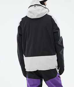 Chaqueta de Esquí y Snowboard 2026, Personalizada, Impermeable, Cortavientos, Aislada, Ropa de Invierno para Esquí, Fabricante OEM ODM - Product Image 2