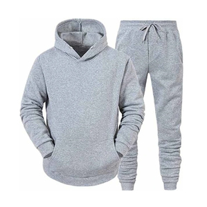 Conjunto Deportivo de Invierno para Hombre con Capucha, Transpirable, de Secado Rápido, para Gimnasio, Running y Entrenamiento - Product Image 2