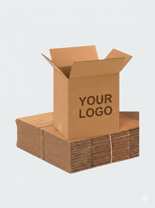 Caja de Cartón para Envíos Personalizada de 1 mm, Impresión Digital Flexográfica, Embalaje para Envíos, Cartón Corrugado OEM, Suministro Directo de Fábrica - Product Image 5