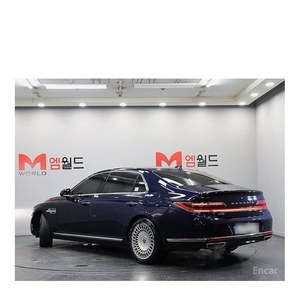 Genesis G90 3.8 AWD 2019 con Caja de Cambios Automática, Asientos de Cuero, Cámara Trasera, 209,982 km, Volante a la Izquierda - Product Image 2