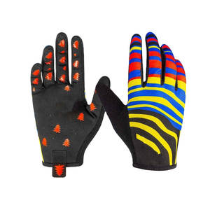 Guantes de Motocross Ligeros y Personalizados para Motocicletas, Equipo de Protección para Ciclismo, Motocross y Off-Road - Product Image 1