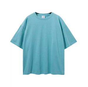 T-shirt pour homme à prix réduit, 100% coton, respirant, séchage rapide, design élégant, personnalisable, prix abordable, Fortleo - Product Image 4
