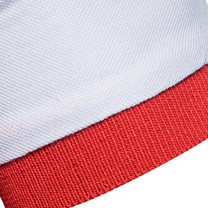 Polo pour homme à col côtelé, décontracté, pour l'été, avec col contrastant, chemise tendance décontractée - Product Image 4