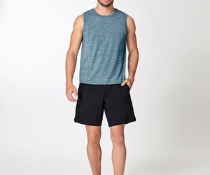 Camiseta sin Mangas para Hombre con Talla Ajustable, Diseños Totalmente Personalizados, Última Tendencia, Material Transpirable de Primera Calidad - Product Image 5