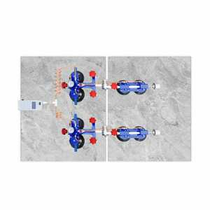 Ajustador de Juntas Profesionales de 90 Grados con Ventosas de Vacío - Product Image 4