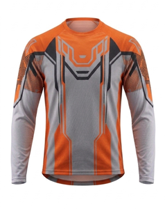 Ensemble de maillots de football personnalisés avec logo par sublimation, uniformes d'entraînement à séchage rapide, kit d'équipe de club, rétro futbol, découpe 100 % automatisée - Product Image 2