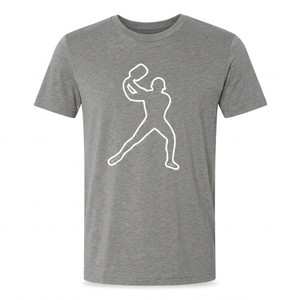 Unisex Custom Print Pickleball <b>T</b>-<b>Shirt</b> Crew Neck Short Sleeve Regular Fit Summer Breathable 100% Polyester UPF 50 Adults - Product Image 3