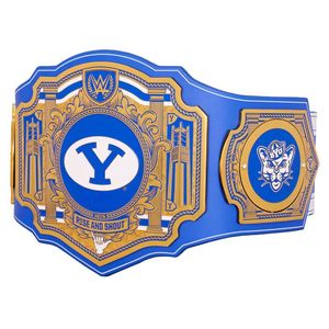 เข็มขัดแชมป์ BYU Cougars Replica Legacy - Product Image 4