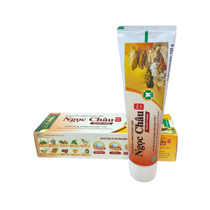 High Quality Ngoc Chau Organic Herbal Whitening <b>Toothpaste</b> Regular Size Inexpensive Home Use Strengthen Teeth Anti Cavities - Product Image 5