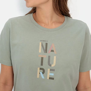 T-shirts pour femmes, best-sellers, nouvelle arrivée, fabrication professionnelle, vêtements d'été, manches courtes, haute qualité, respirant, séchage rapide - Product Image 4