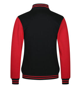 Winter Custom <b>Leather</b> Streetwear <b>Long</b> Sleeve <b>Jacket</b> Plus Size Men Baseball Bomber Varsity <b>Jacket</b> - Product Image 5