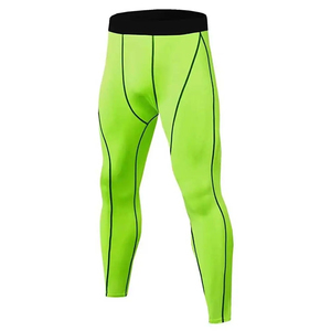 New Arrivals Winter Printed Breathable Quick Drying Compression Suits High Elastic Tight Trousers Long Sleeves Front Gym - Product Image 3