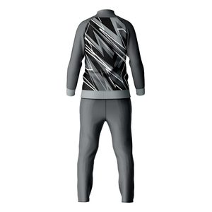 Trajes Deportivos Personalizados con Estampado por Sublimación, Nuevos Diseños para Hombre, Traje Deportivo de Poliéster con Estampado por Sublimación para Hombre - Product Image 6