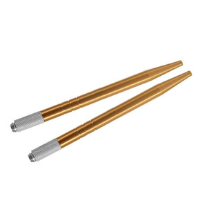 Outil de microblading de précision pour le stylisation des sourcils avec poignée ergonomique et contrôle de précision des détails fins - Product Image 6
