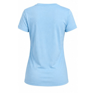 Camiseta Gráfica para Mujer, Informal, Estampada, de Algodón, Holgada, Moderna, Estilo Urbano, Suave, Ligera, Cómoda, para Uso Diario - Product Image 2