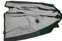 Nouvelles vestes longues d'hiver pour hommes, sans manches, de style allemand de la Seconde Guerre mondiale, avec logo personnalisé, de haute qualité, respirantes, écologiques, imperméables et grandes tailles