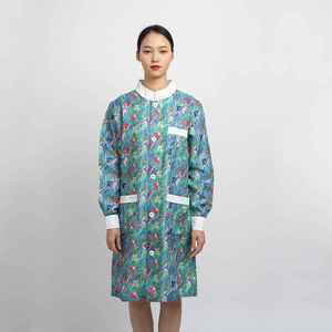 Uniformes Quirúrgicos de Alta Calidad para Farmacia, Hospital, Enfermería, Blusas Transpirables para Salón de Belleza, Odontología, Veterinaria - Product Image 3