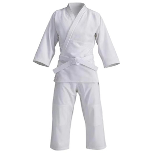Uniforme de Jiu Jitsu Brasileño (BJJ) Personalizado con Bordado, Kimono de Alta Resistencia para Entrenamiento, Torneos y Competiciones de MMA - Product Image 2