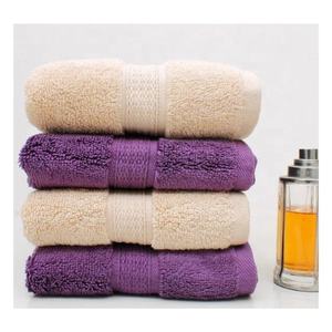 Ensembles de serviettes de bain lavables portables biologiques de luxe 100% coton en vrac durable et respectueux de l'environnement - Product Image 3