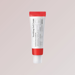 <b>face</b> <b>cream</b> lotion Mizon Korean K-Beauty Goodbye Blemish <b>Acne</b> Soothing Gel <b>Cream</b> 55ml Made in Korea skin care products - Product Image 5