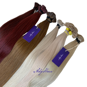 Superventas 100% puntas de queratina virgen vietnamita rizo italiano onda Natural Remy donante único suelto onda profunda cutícula alineada crudo - Product Image 2