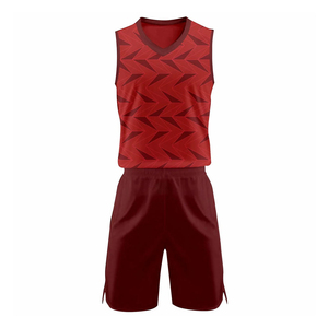 Dernier design, tenue d'équipe taille adulte, uniforme de basketball pour hommes, services OEM, impression par sublimation personnalisée, uniformes de basketball, vente chaude - Product Image 1