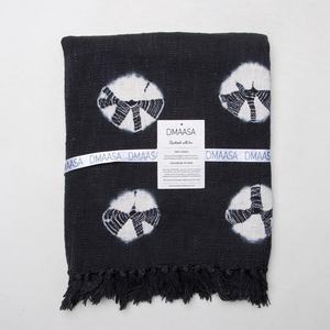 Nueva Manta de Algodón Ecológica Personalizada con Tinte Anudado para el Hogar - Product Image 4