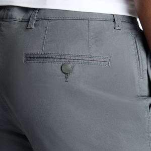 Shorts décontractés pour hommes, style streetwear, design tendance, taille mi-haute, 100% coton, pour l'été - Product Image 5