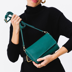 กระเป๋าถือสะพายข้างผู้หญิง ดีไซน์เนอร์ คุณภาพดีเยี่ยม หรูหรา ผ้าคุณภาพสูง ขายส่ง ODM คอลเลคชั่นใหม่ล่าสุด ปี 2026 - Product Image 1