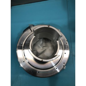 EATON AXCELIS 1191550 SOURCE FLANGE, 154301 - Equipo y piezas de semiconductores de confianza de la marca global legada - Product Image 1