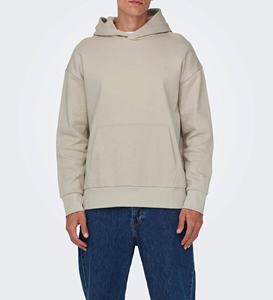 Sudadera con Capucha de Felpa Francesa Personalizada para Hombre, de Alta Calidad, 100% Algodón, la Más Vendida al por Mayor - Product Image 1